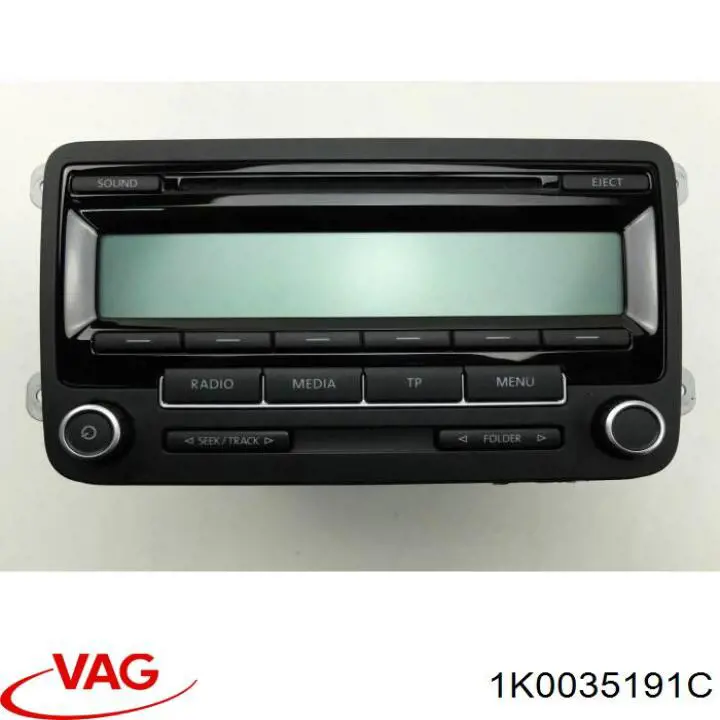 Купить 1K0035191C VAG 