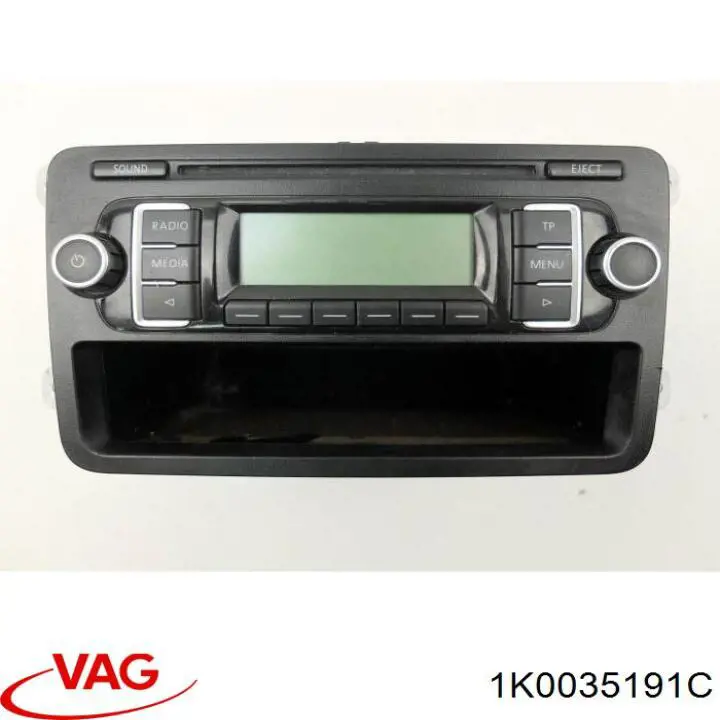  1K0035191C VAG