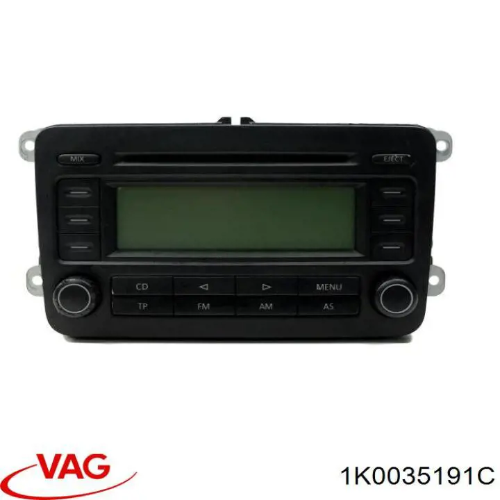 1K0035191C VAG 
