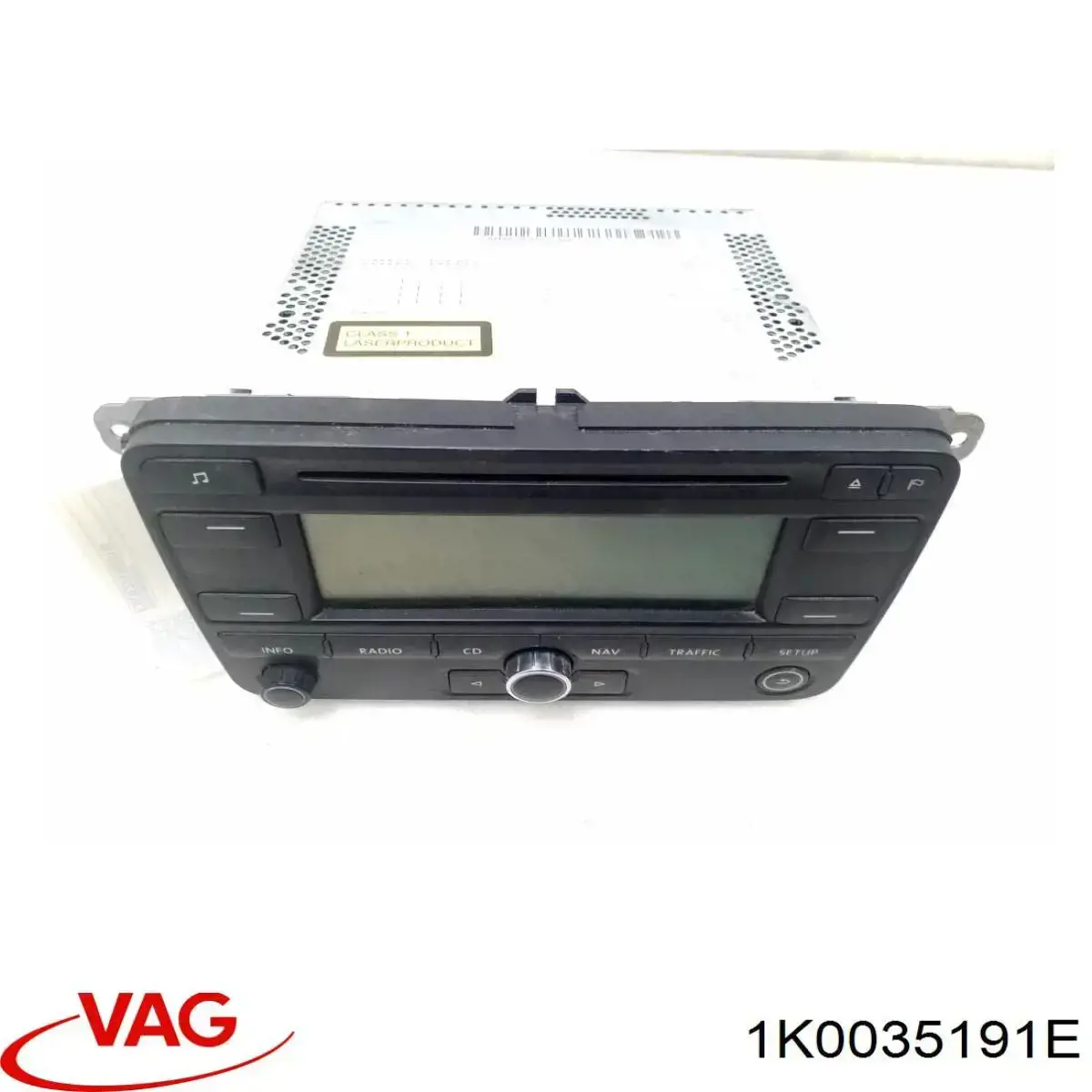  VAG 1K0035191E