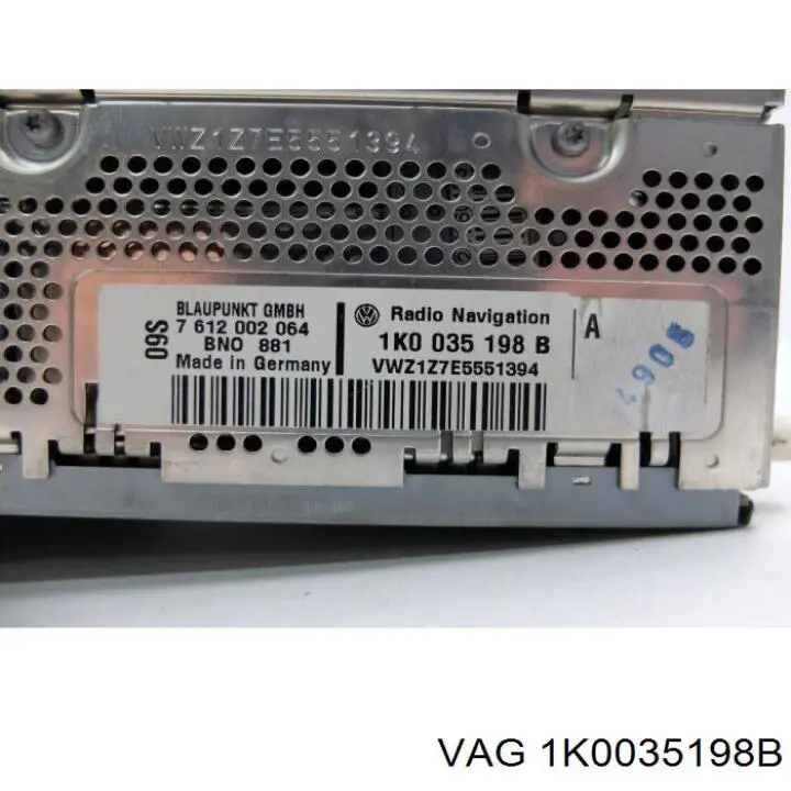  VAG 1K0035198B цена, от 112.87 USD
