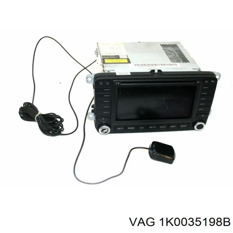 Купить 1K0035198B VAG 