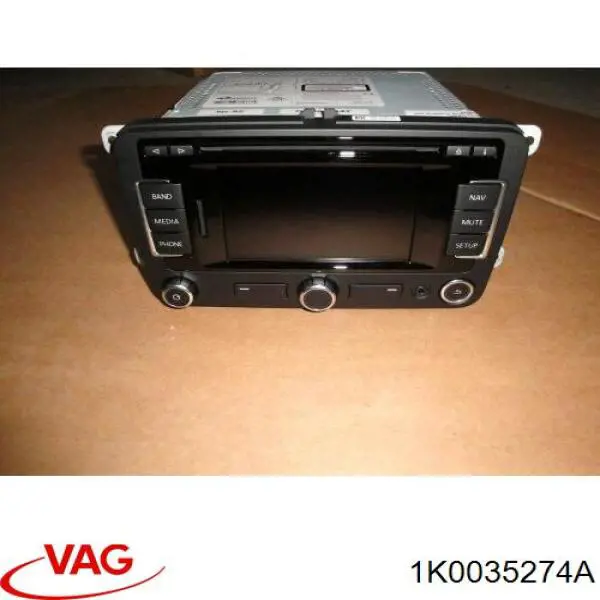  1K0035274A VAG
