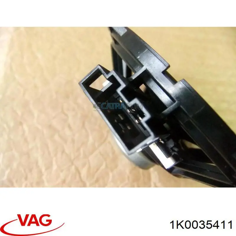 Динамик задней полки VAG 1K0035411