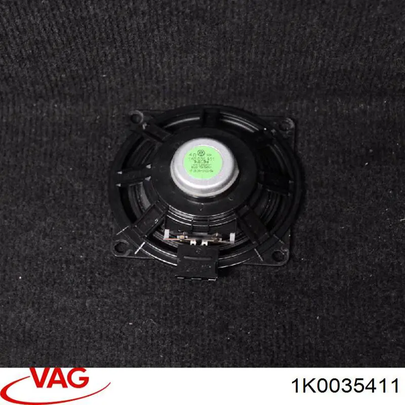 Динамик задней полки 1K0035411 VAG