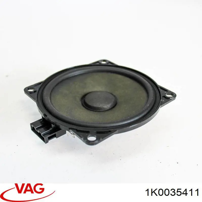1K0035411 VAG Динамик задней полки