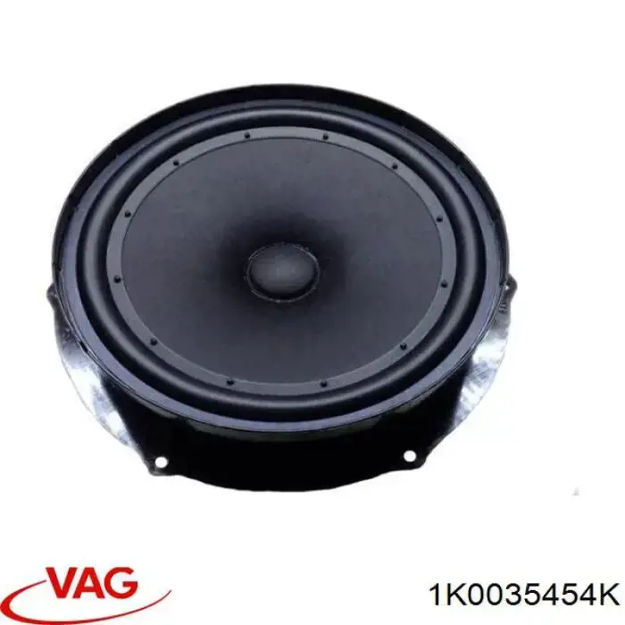 Купить 1K0035454K VAG Динамик передней двери
