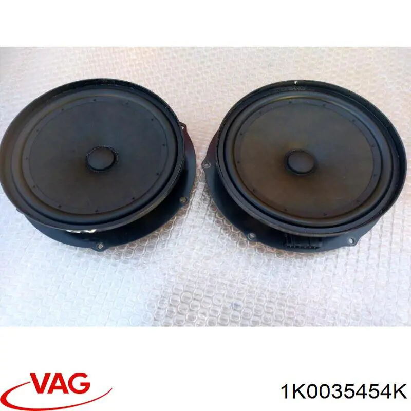 Динамик передней двери VAG 1K0035454K