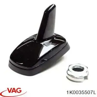 Антенна 1K0035507D VAG