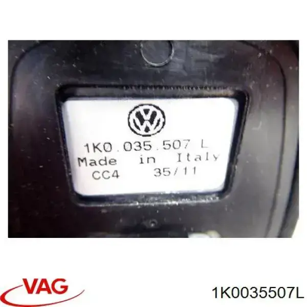 1K0035507D VAG Антенна на крышу