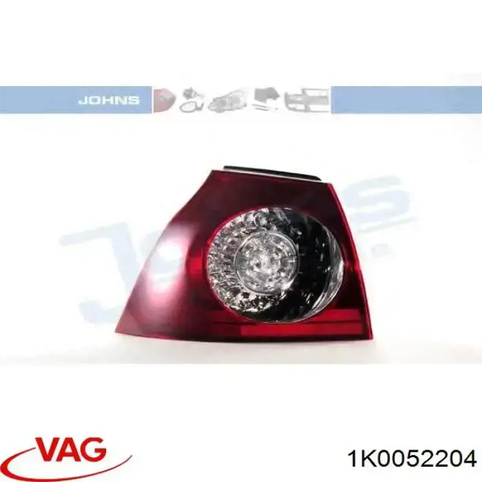 1K0052204 VAG 