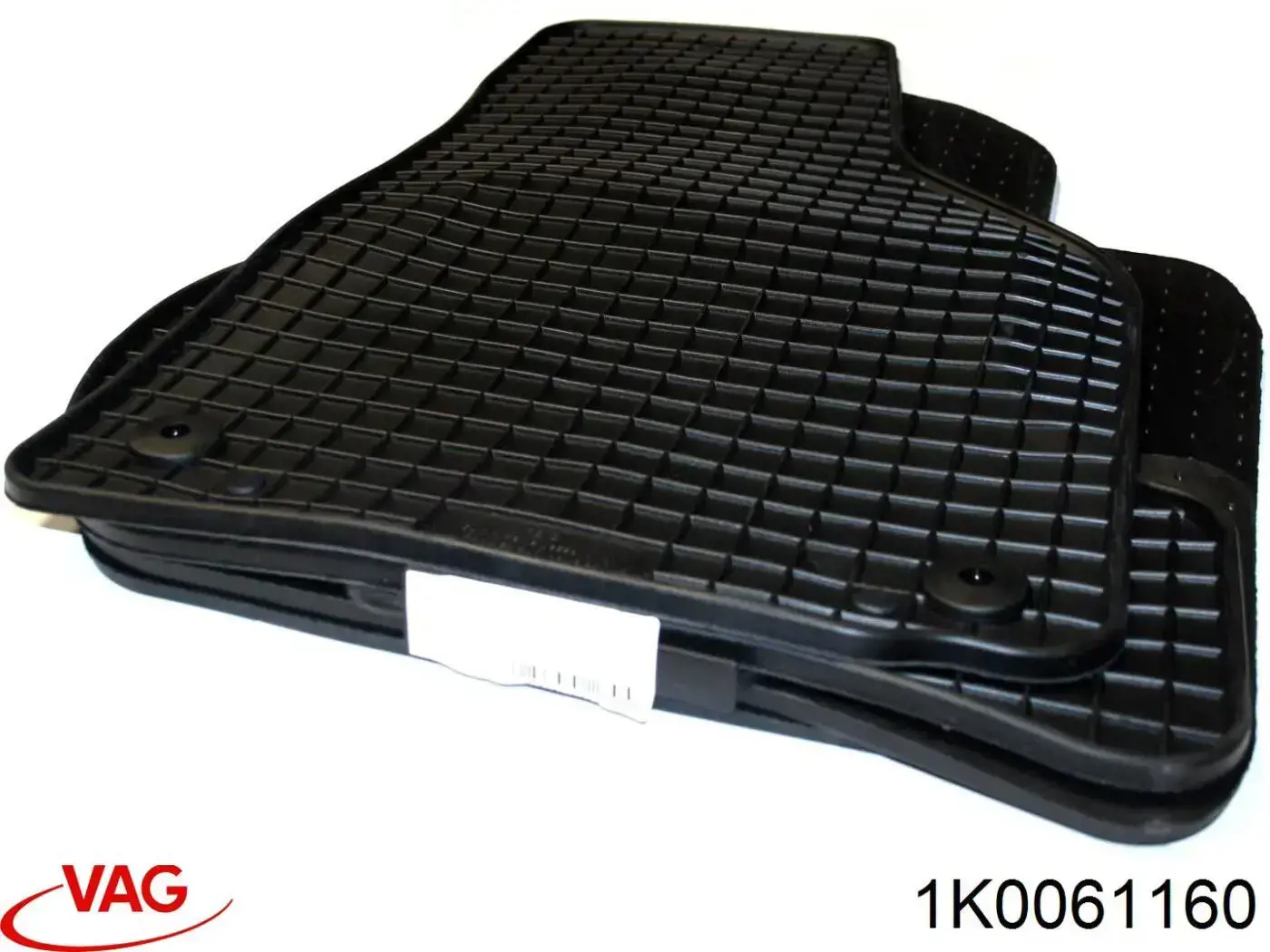 Задний коврик в багажник VAG 1K0061160 цена, от 153.03 USD
