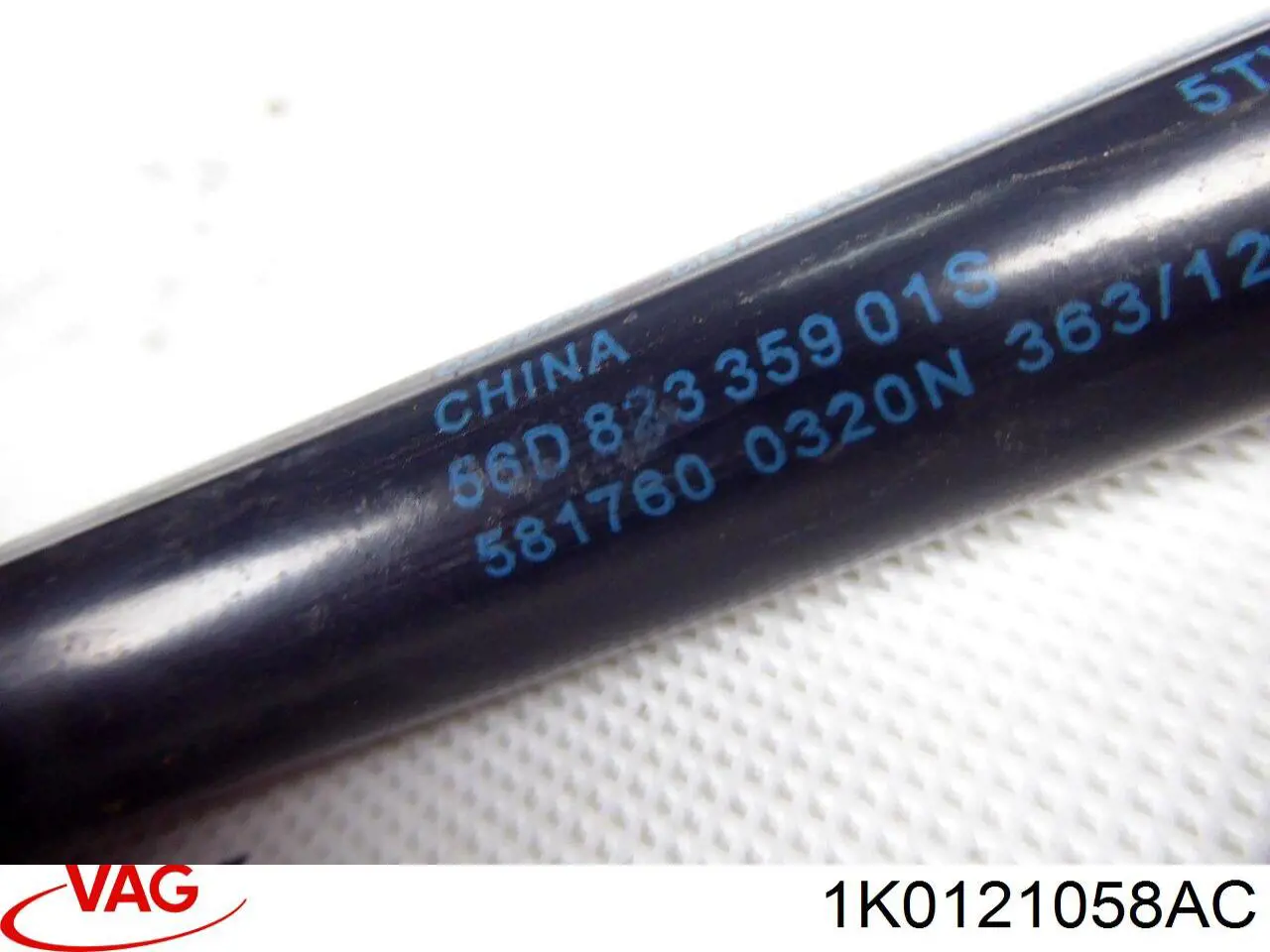 1K0121058AC VAG 