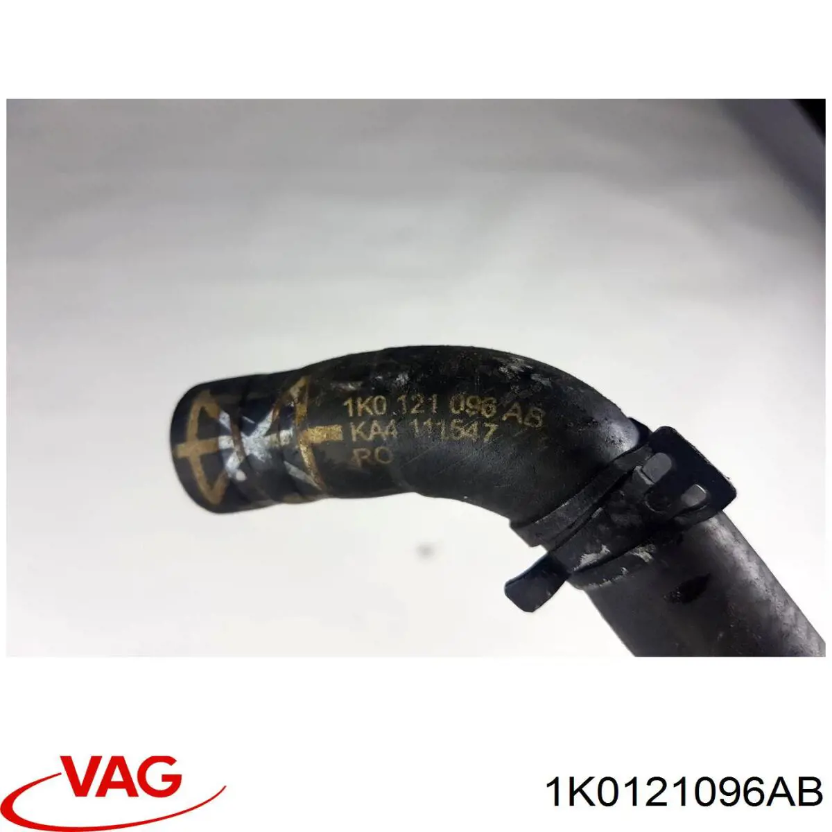 Шланг/патрубок системы охлаждения VAG 1K0121096AB цена, от 8.47 USD
