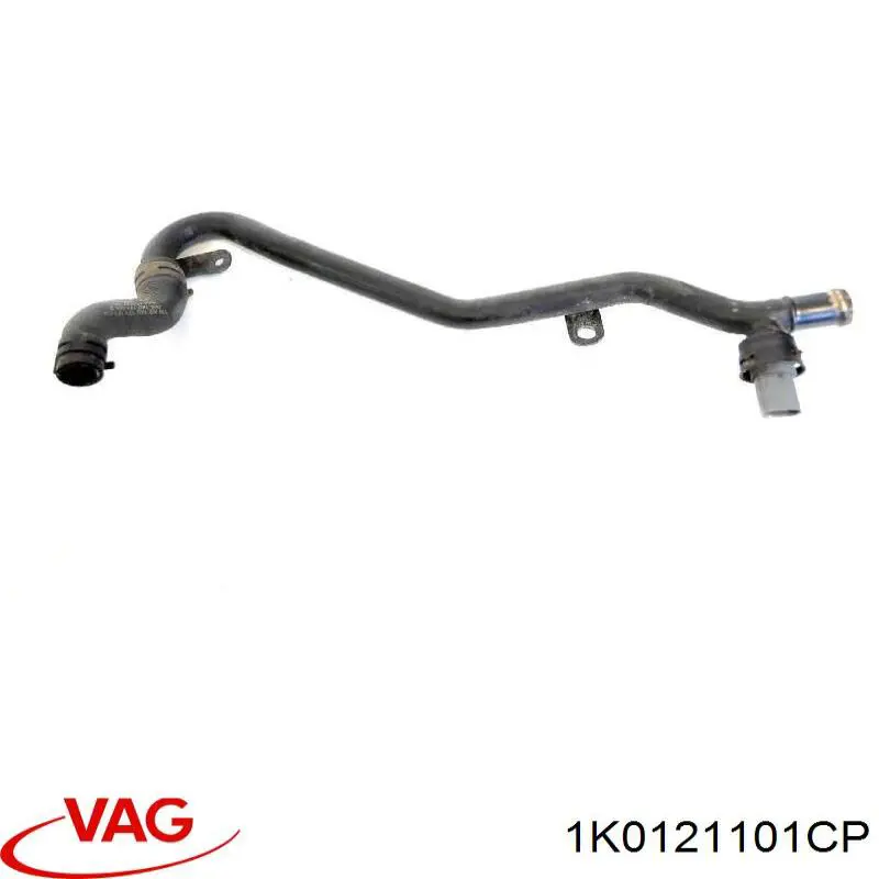 Шланг/патрубок системы охлаждения Thermotec DWW517TT цена, от 2.57 USD
