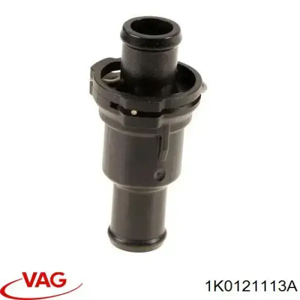 Compre 1K0121113A VAG Termostato adicional