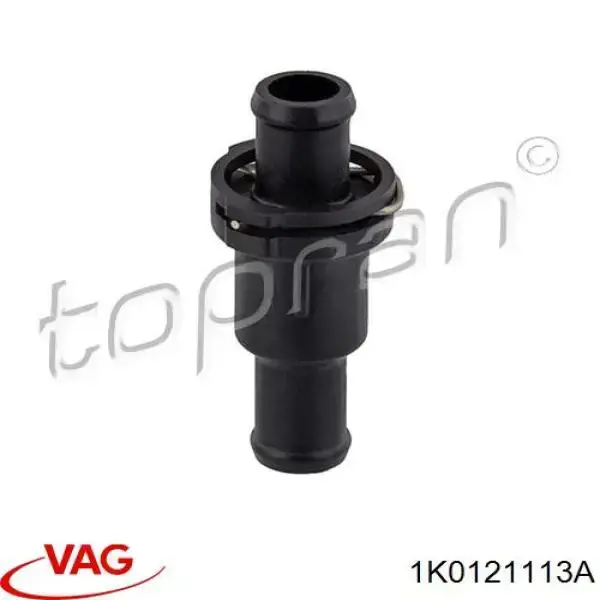 Termostato adicional 1K0121113A VAG