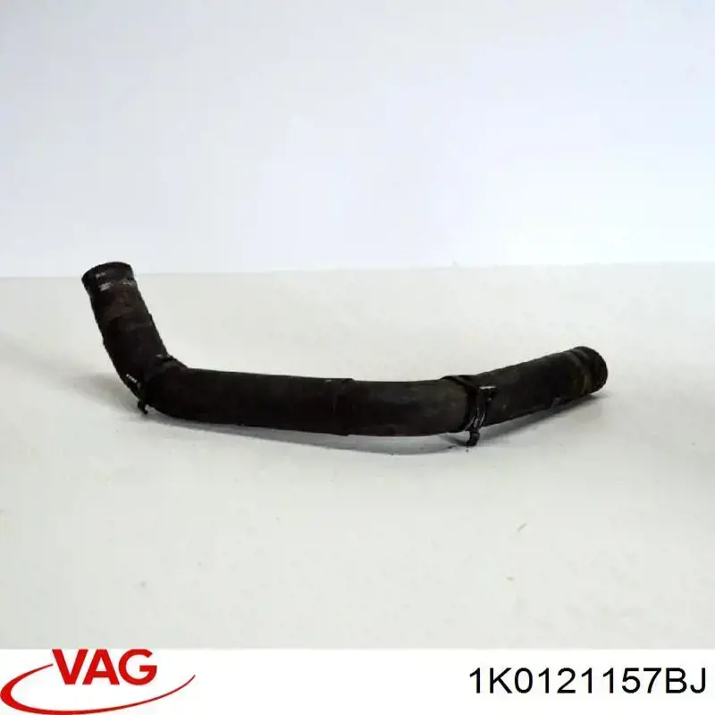 Шланг/патрубок системы охлаждения VAG 1K0121157BJ цена, от 5.92 USD