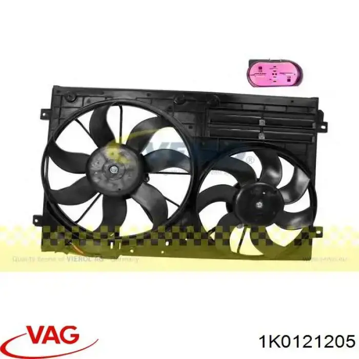  1K0121205 VAG