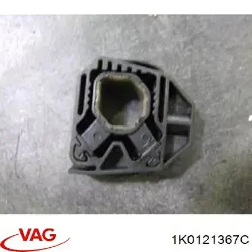 Подушка крепления радиатора верхняя VAG 1K0121367C цена, от 3.55 USD