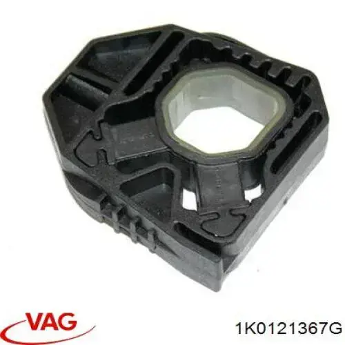 1K0121367G VAG Подушка крепления радиатора верхняя