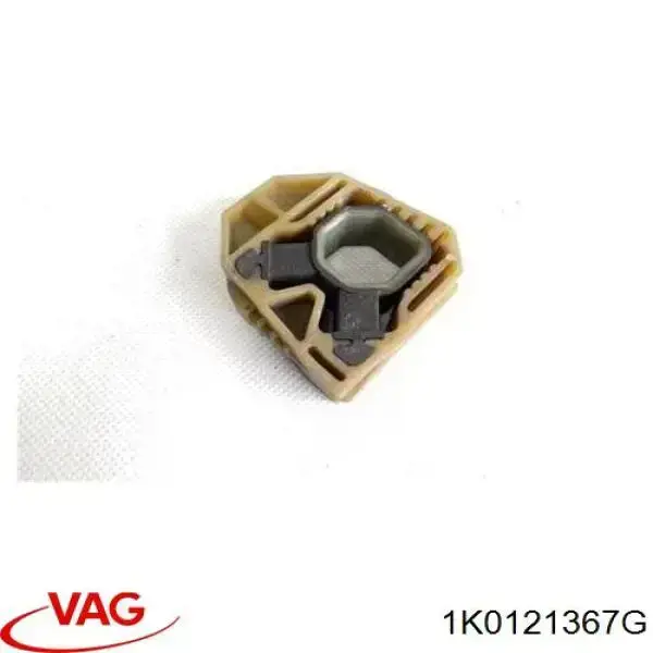 Купить 1K0121367G VAG Подушка крепления радиатора верхняя