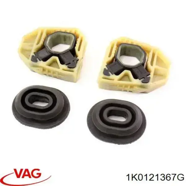 Подушка крепления радиатора верхняя VAG 1K0121367G