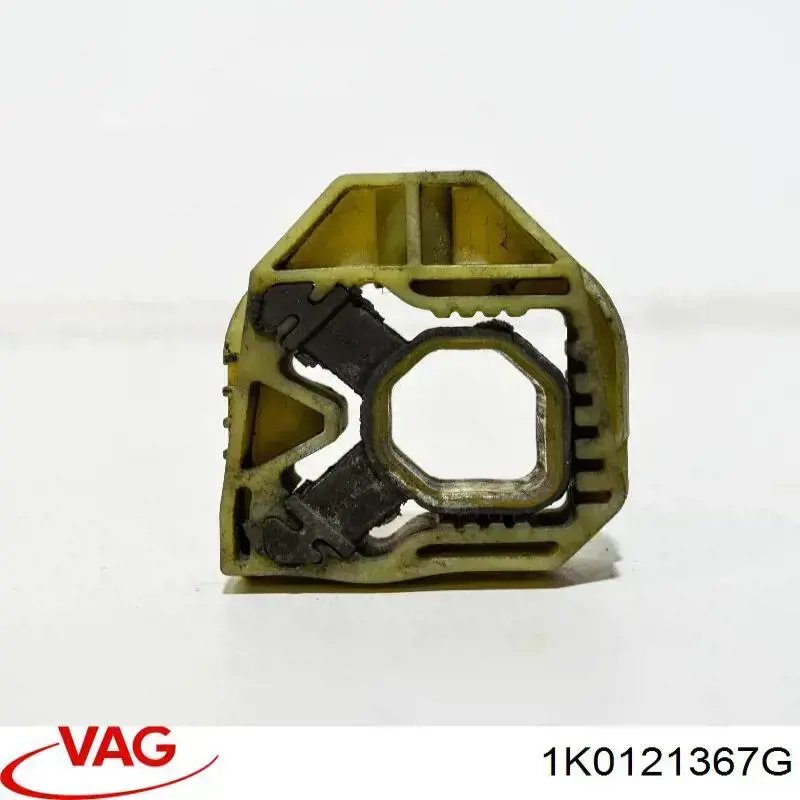 Купить 1K0121367G VAG Подушка крепления радиатора верхняя