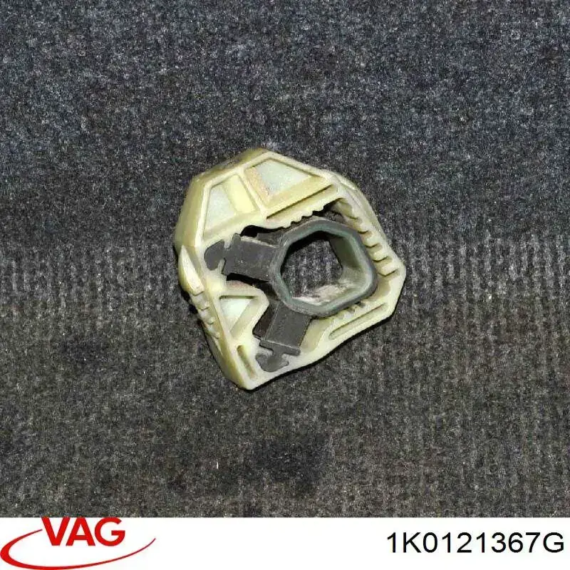 Подушка крепления радиатора верхняя 1K0121367G VAG