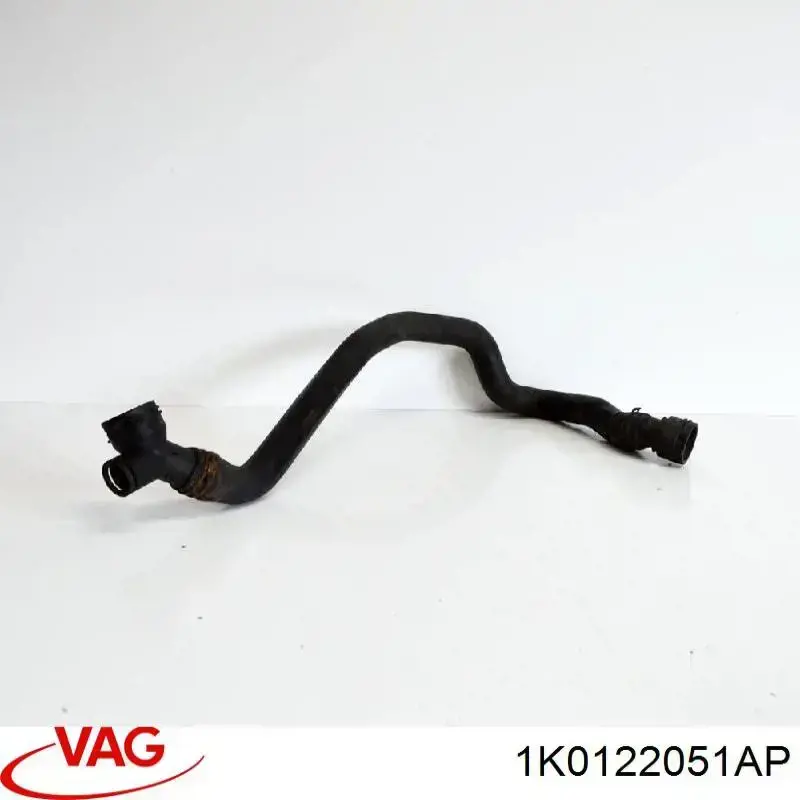 Левый рычаг передней нижней подвески VAG 1K0122051AP цена, от 81.53 USD