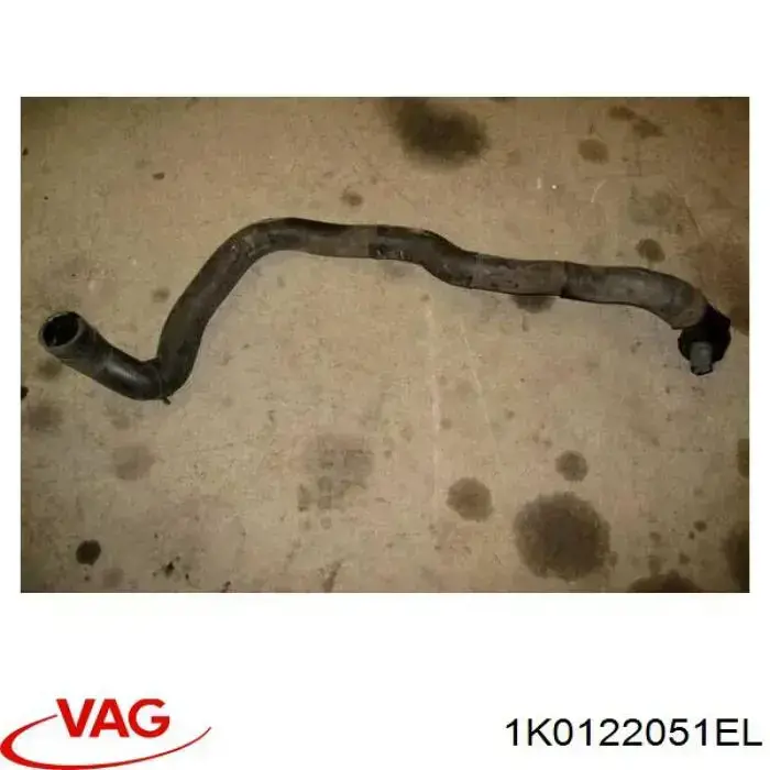  VAG 1K0122051EL цена, от 10.20 USD