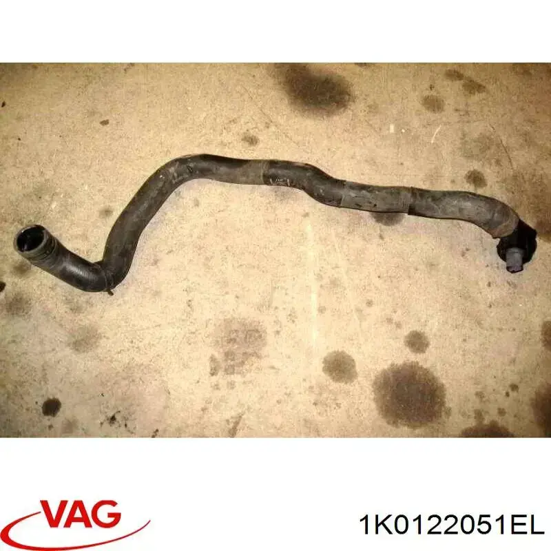 Купить 1K0122051EL VAG 