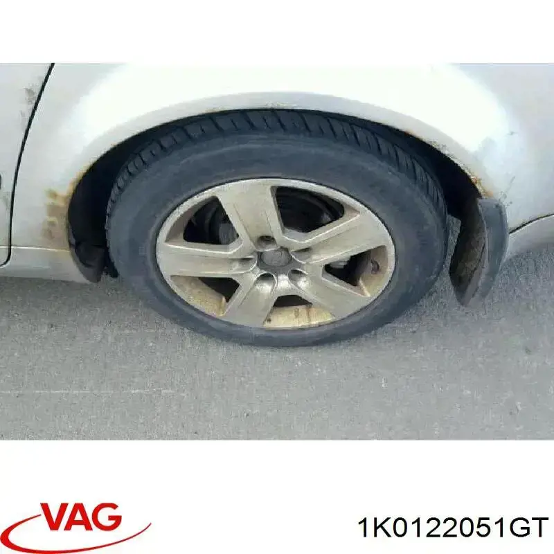  VAG 1K0122051GT