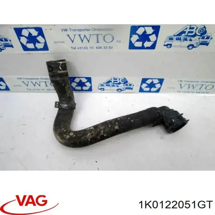 Купить 1K0122051GT VAG 