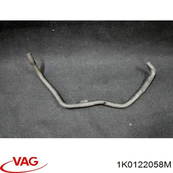  VAG 1K0122058M цена, от 38.01 USD
