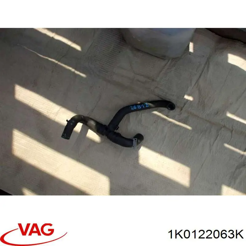  VAG 1K0122063K