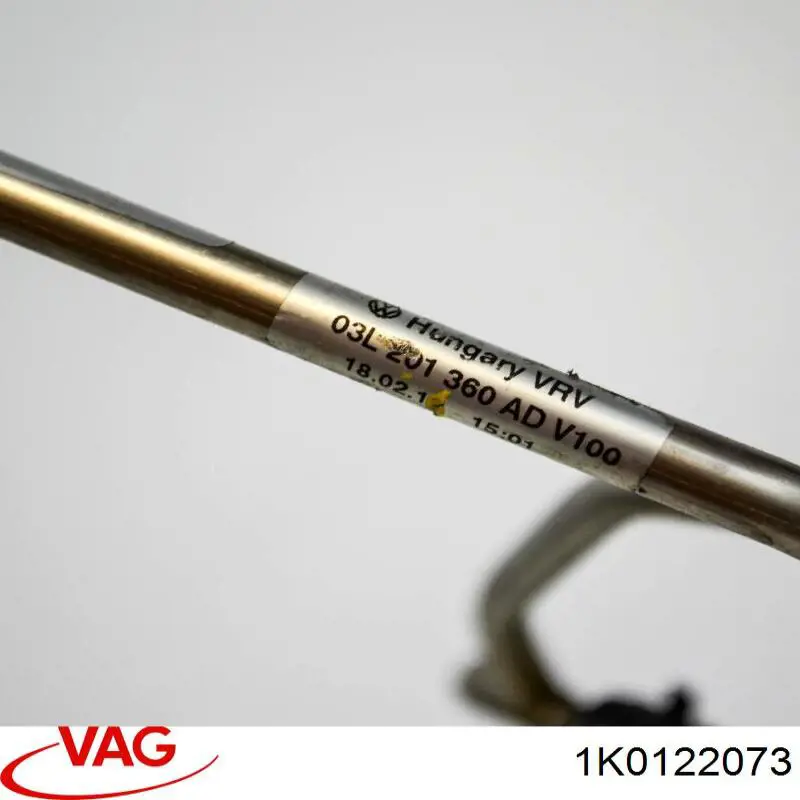  VAG 1K0122073