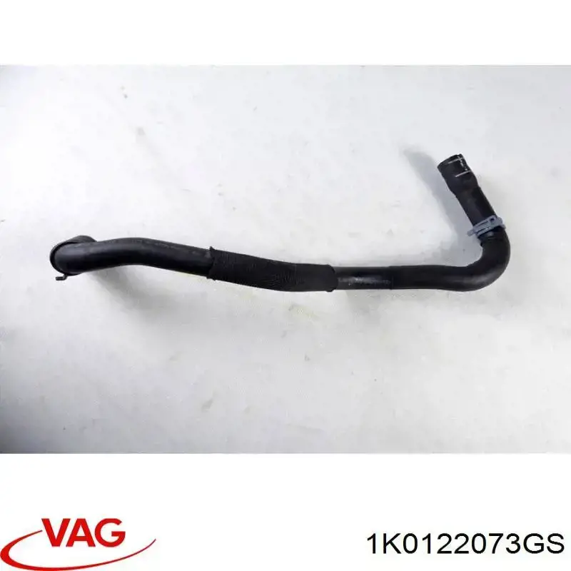 Купить 1K0122073GS VAG Трубопроводы и шланги системы охлаждения