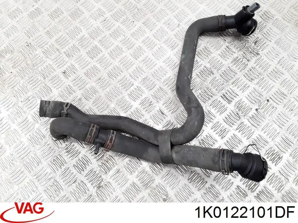 Купить 1K0122101DF VAG 
