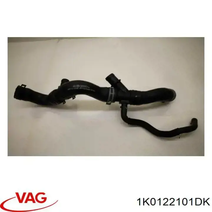 Шланг радиатора охлаждения Sasic 3406395 цена, от 25.53 USD