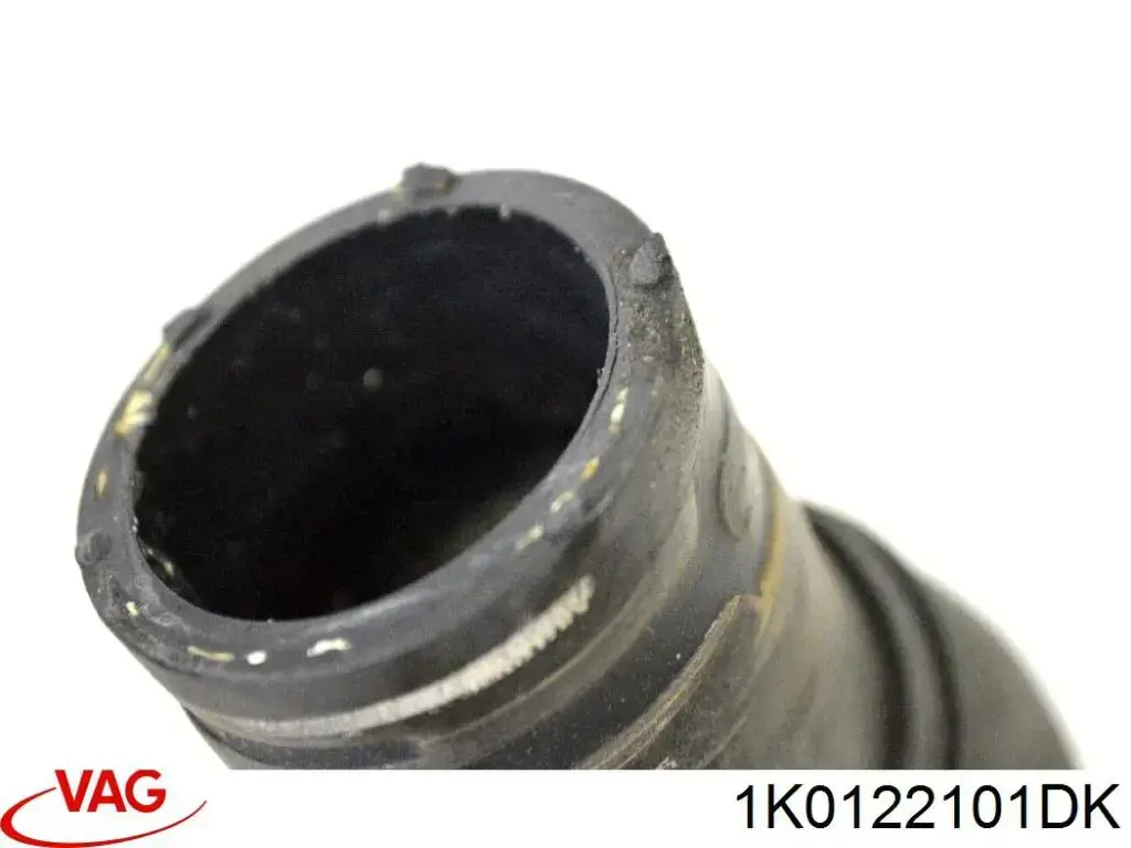 Купить Патрубок радиатора Фольксваген Гольф VI 5K1