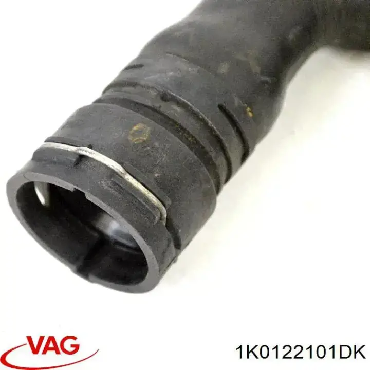 Шланг радиатора охлаждения Volkswagen Golf VI хэтчбек (5K1) (2008 - 2014) цена, от 25.36 USD