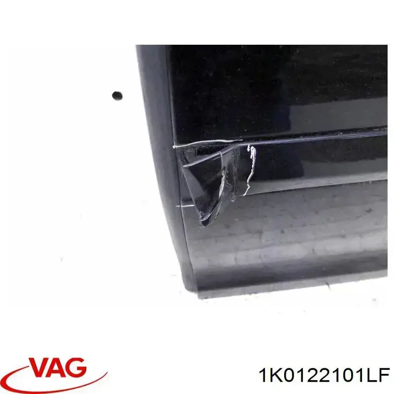 Патрубок системы охлаждения STC T499497