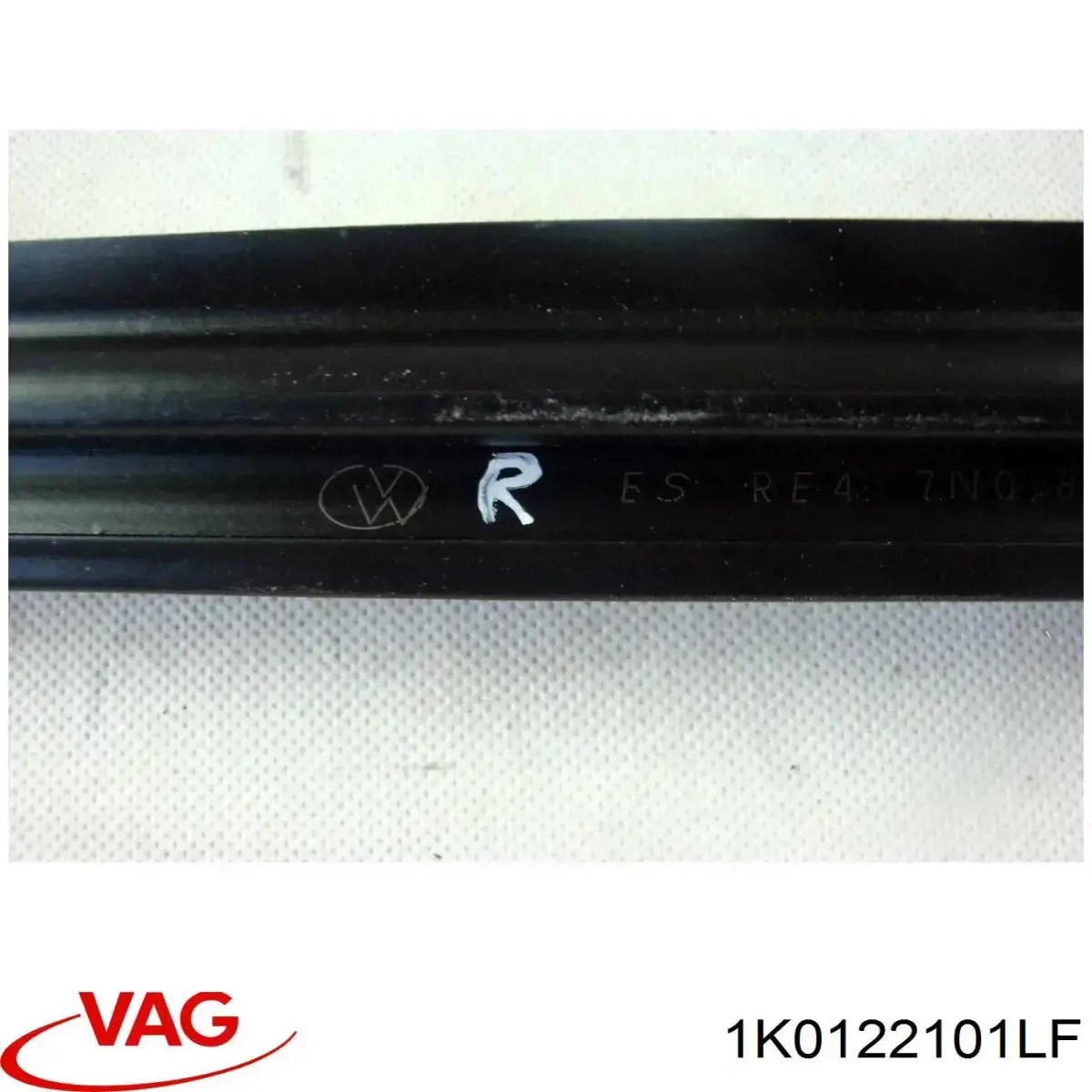 Купить T499497 STC Патрубок радиатора