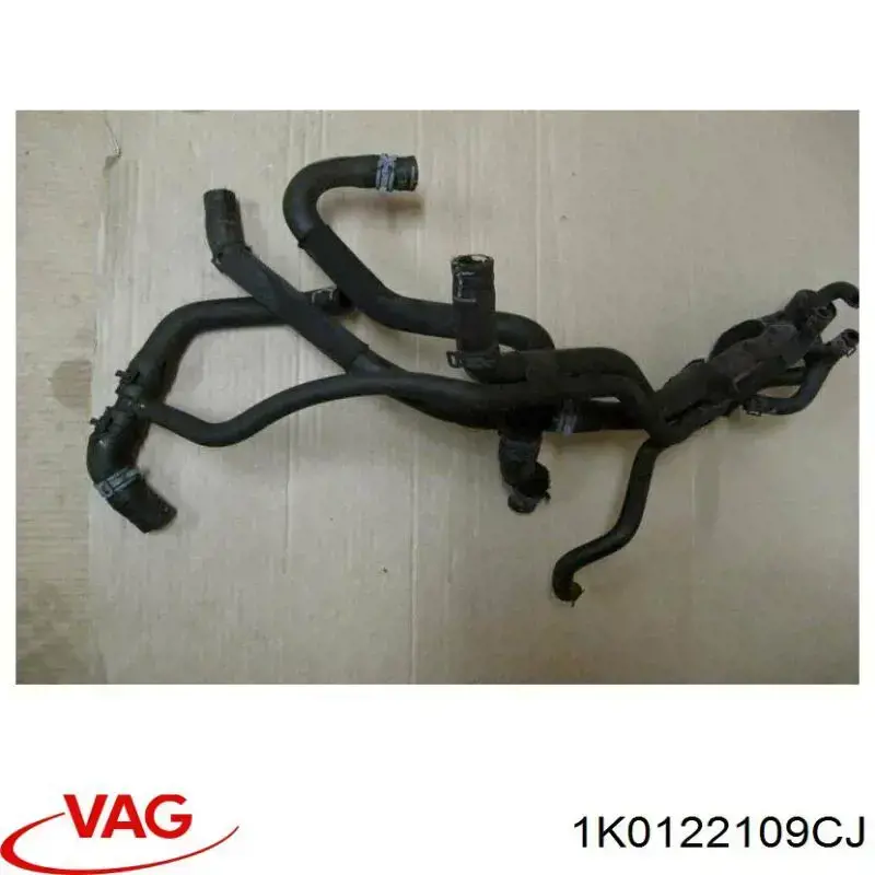  VAG 1K0122109CJ цена, от 19.00 USD