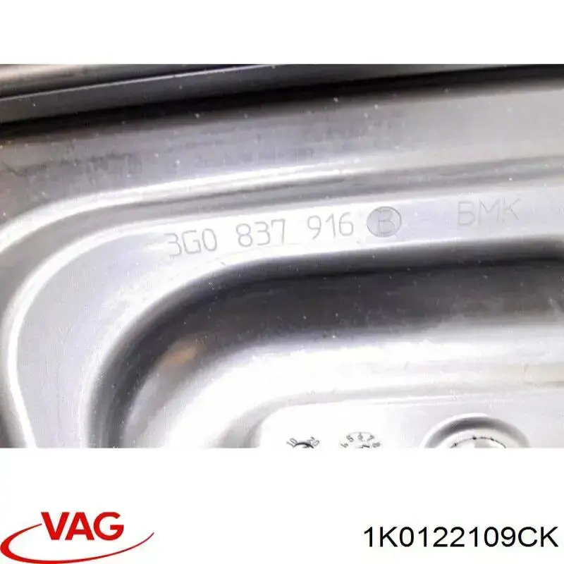  VAG 1K0122109CK цена, от 2.82 USD