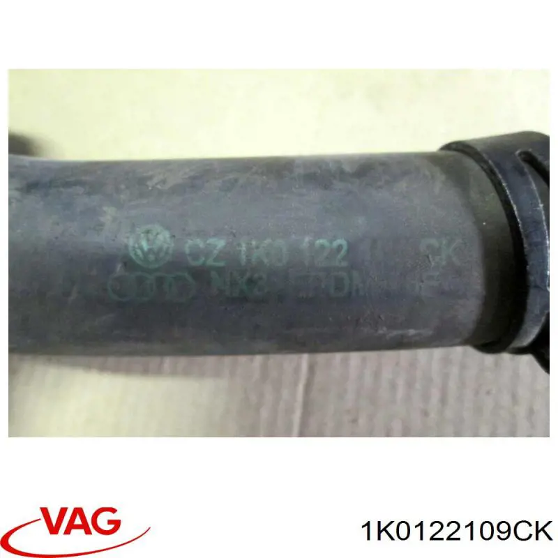Купить 1K0122109CK VAG 