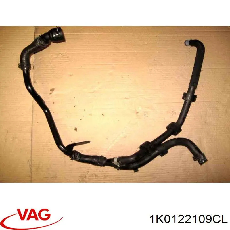  VAG 1K0122109CL