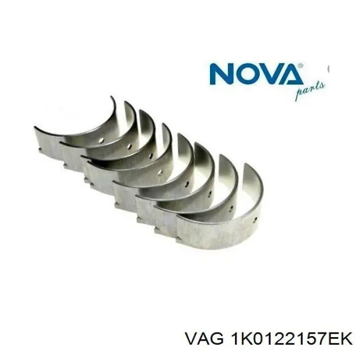  1K0122157EK VAG