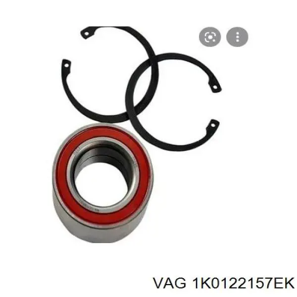 1K0122157EK VAG 